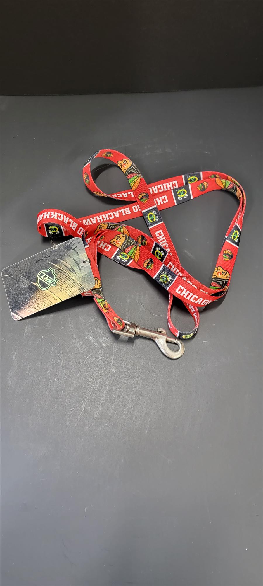 Blackhawks Leash