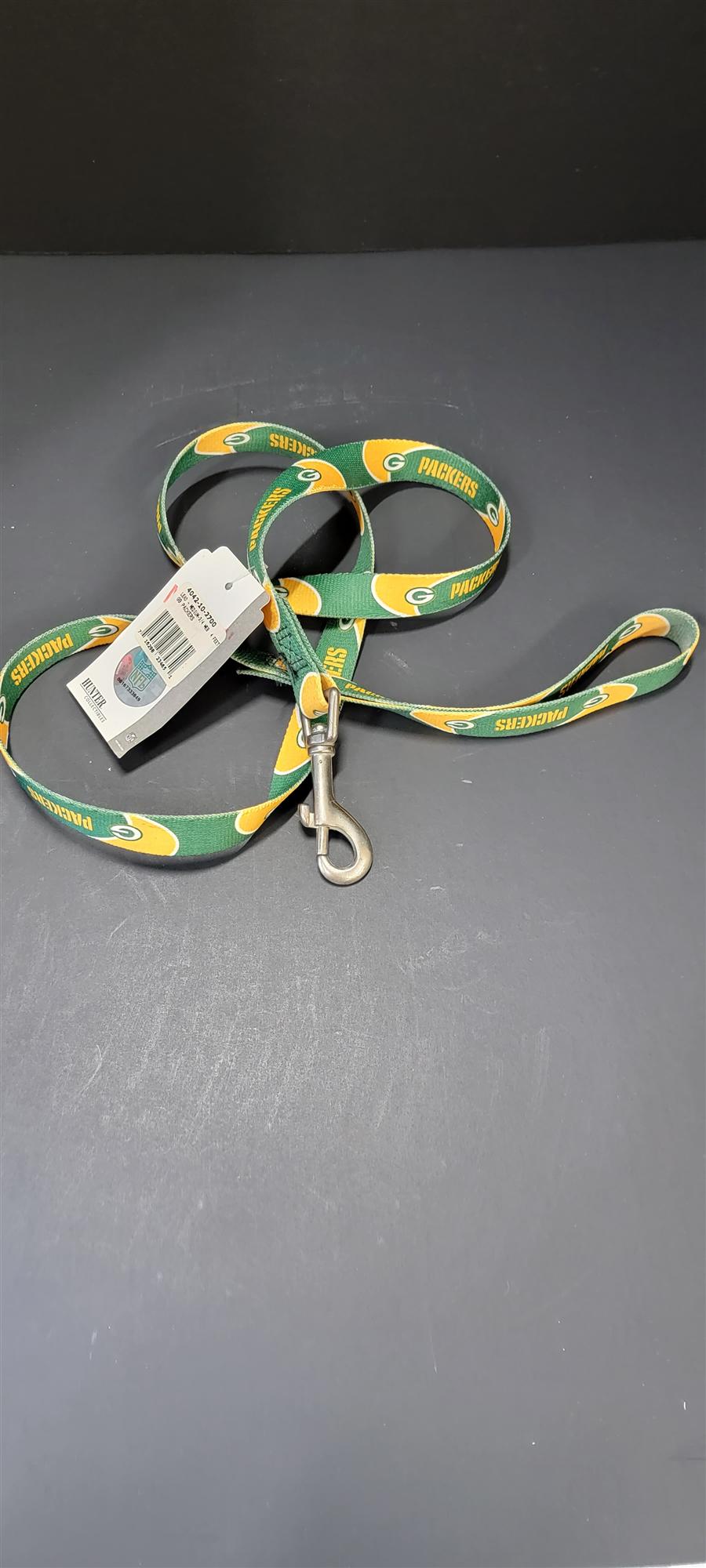 Packers Leash
